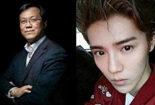 卓伟爆料鹿晗最新,卓伟独家爆料，娱乐圈再掀波澜