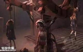 第五人格最新爆料卢卡,第五人格新角色揭秘，神秘背景与独特技能引玩家期待